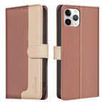 For iPhone 11 Pro Max / Brown