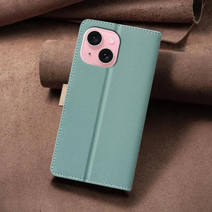 Leather Phone Case With Card And Cash Storage | Syndmart