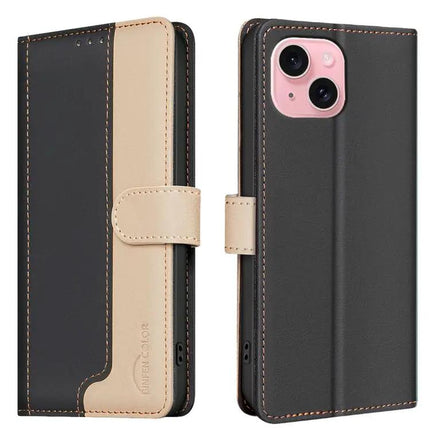 Leather Phone Case With Card And Cash Storage | Syndmart