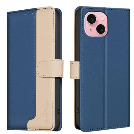 Leather Phone Case With Card And Cash Storage | Syndmart