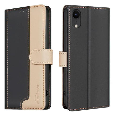 Leather Phone Case With Card and Cash Storage | Syndmart