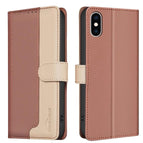 For iPhone XS Max / Brown
