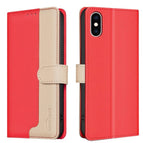 For iPhone XS Max / Red