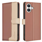 For iPhone 17 / Brown