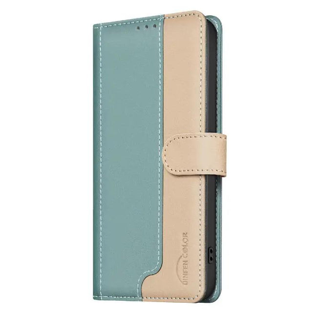 Leather Phone Case With Card Slot For Daily Use Keeps Cards Secure And Wallet Organized | Syndmart