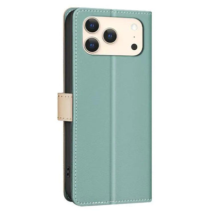 Leather Phone Case With Card Slot For Daily Use Keeps Cards Secure And Wallet Organized | Syndmart