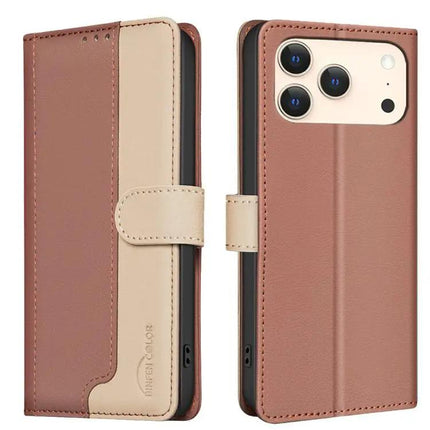 Leather Phone Case With Card Slot For Daily Use Keeps Cards Secure And Wallet Organized