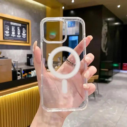 Clear Case for iPhone Everyday Protection and Clean Transparent Look for Daily Use | Syndmart