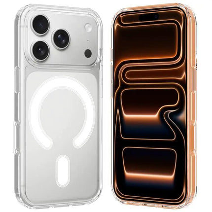 Clear Case for iPhone Everyday Protection and Clean Transparent Look for Daily Use | Syndmart