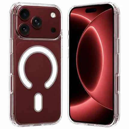 Clear Case for iPhone Everyday Protection and Clean Transparent Look for Daily Use | Syndmart