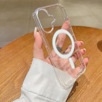 Clear Case for iPhone Everyday Protection and Clean Transparent Look for Daily Use | Syndmart