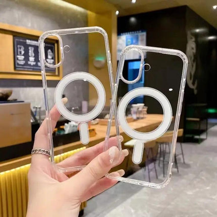 Clear Case for iPhone Everyday Protection and Clean Transparent Look for Daily Use | Syndmart