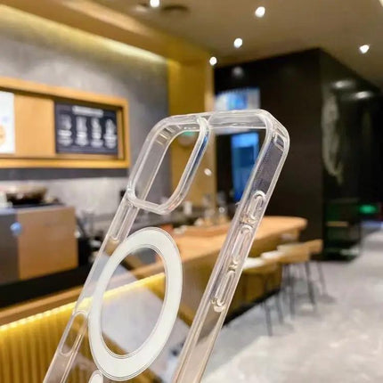 Clear Case for iPhone Everyday Protection and Clean Transparent Look for Daily Use | Syndmart