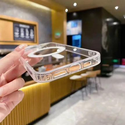 Clear Case for iPhone Everyday Protection and Clean Transparent Look for Daily Use | Syndmart