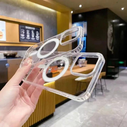 Clear Case for iPhone Everyday Protection and Clean Transparent Look for Daily Use | Syndmart