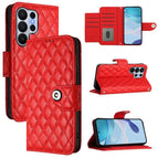 For Samsung Galaxy S26 Ultra 5G / Red