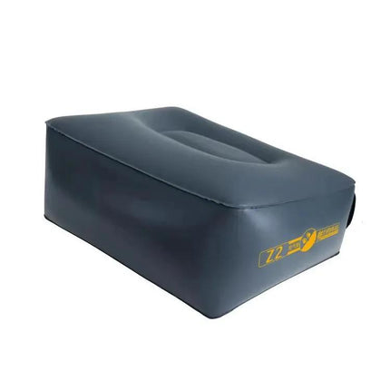 Universal Car Travel Inflatable Stool Large Square With Pump