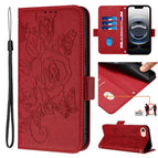 For iPhone SE 2024 / Red