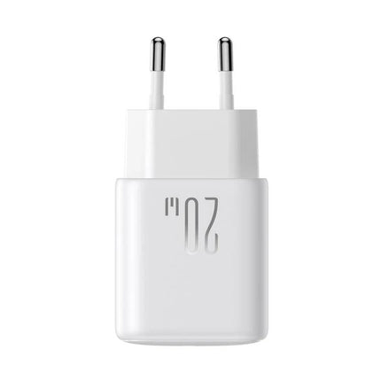 Joyroom Charging Kit for Daily Phone Use at Home white wall charger block for fast home charging