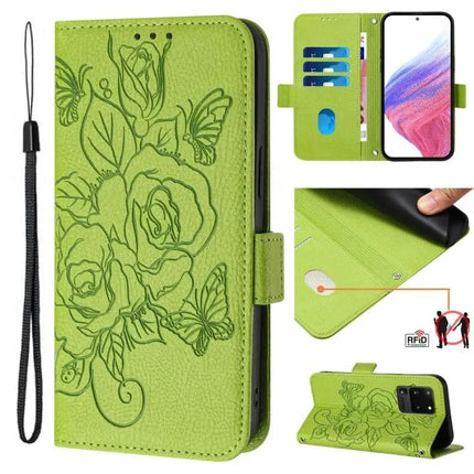Leather Phone Case With Card Slots For Daily Errands
