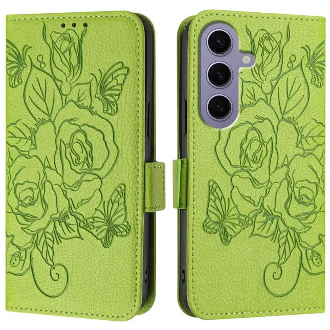 Leather Phone Case With Card Storage For Daily Errands | Syndmart