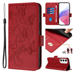 For Samsung Galaxy S24 FE 5G / Red