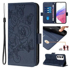 For Samsung Galaxy S24 FE 5G / Dark Blue