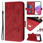 For Samsung Galaxy S26 Edge 5G / Red