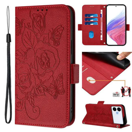 Leather Phone Case With Card Slots For Everyday Use