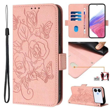 Leather Phone Case With Card Slots For Everyday Use
