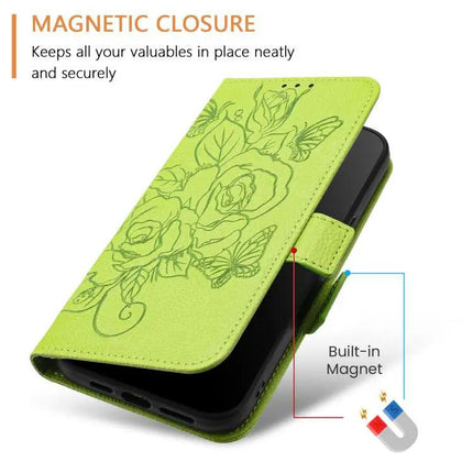Leather Phone Case With Card Slot For Everyday Essentials