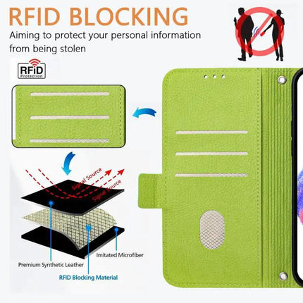 Leather Phone Case With Card Slot For Everyday Essentials
