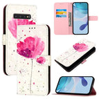 For Samsung Galaxy S10+ / Flower