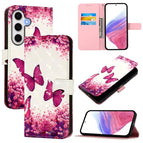 For Samsung Galaxy S24 FE 5G / Rose Butterfly