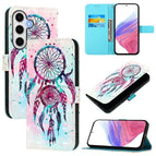 For Samsung Galaxy S24 FE 5G / Color Drop Wind Chimes