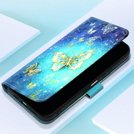 Leather Phone Case With Card Storage For Daily Protection And Easy On The Go Errands