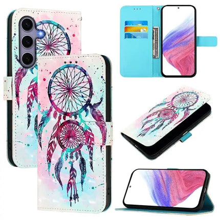 Leather Phone Case With Card Storage For Daily Protection And Easy On The Go Errands