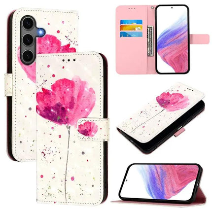 Leather Phone Case With Card Storage For Daily Protection And Easy On The Go Errands