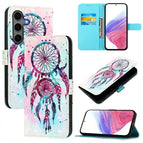 For Samsung Galaxy S25+ 5G / Color Drop Wind Chimes