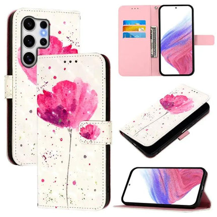 Leather Phone Case With Card Storage For Daily Protection And Easy On The Go Errands