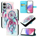 For Samsung Galaxy S25 Edge 5G / Color Drop Wind Chimes