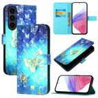 For Galaxy S26 FE 5G / Golden Butterfly