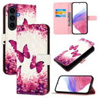 For Galaxy S26 FE 5G / Rose Butterfly