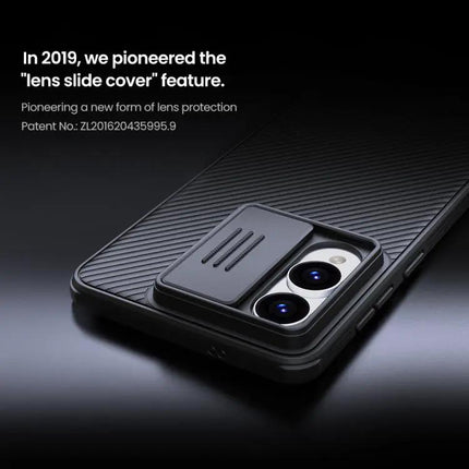 NILLKIN Phone Case For Everyday Protection And Daily Use That Keeps Your Phone Safe On The Go
