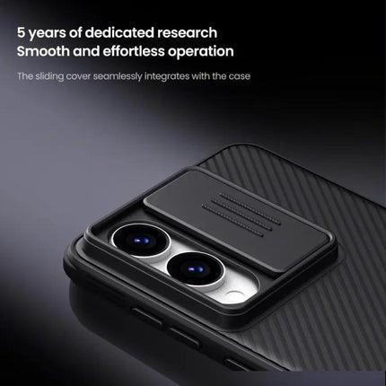 NILLKIN Phone Case For Everyday Protection And Daily Use That Keeps Your Phone Safe On The Go