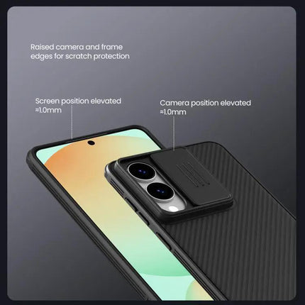 NILLKIN Phone Case For Everyday Protection And Daily Use That Keeps Your Phone Safe On The Go