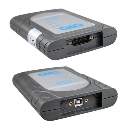 Essential Tool for Everyday Toyota Vehicle Maintenance Needs - Toyota GTS PC diagnostic interface for oil change and dashboard troubleshooting