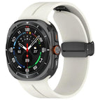 For Galaxy Watch Ultra2 2026 / 2025 / 1 2024 / Creamy White