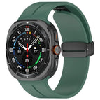 For Galaxy Watch Ultra2 2026 / 2025 / 1 2024 / Dark Green