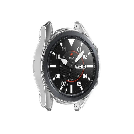 Transparent TPU Case For Samsung Galaxy Watch 3 41/45mm